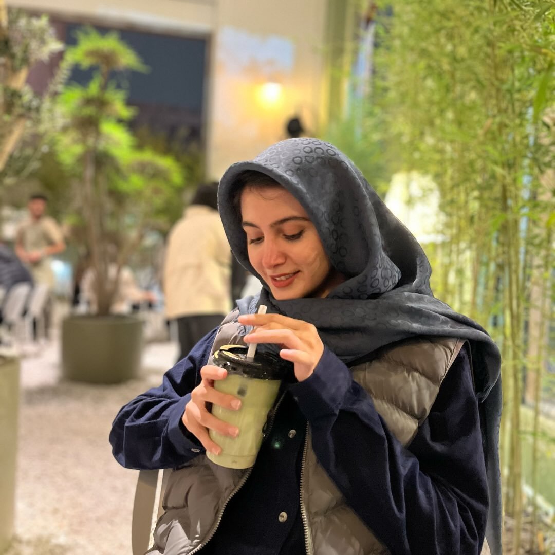 Maryam Mortazavi Nik